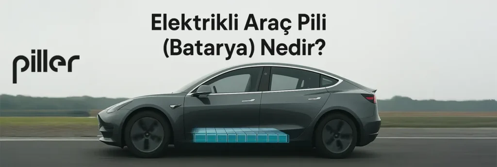 Elektrikli Araç Pili (?Batarya) Nedir? 