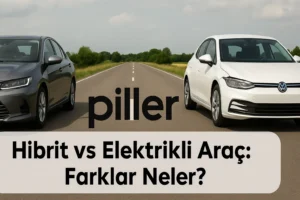 ? Hibrit vs ? Elektrikli Araç: Farklar Neler?